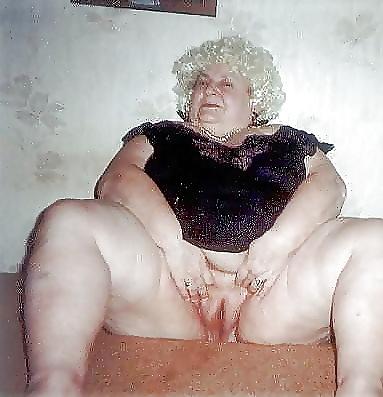 25P Bbw and granny
