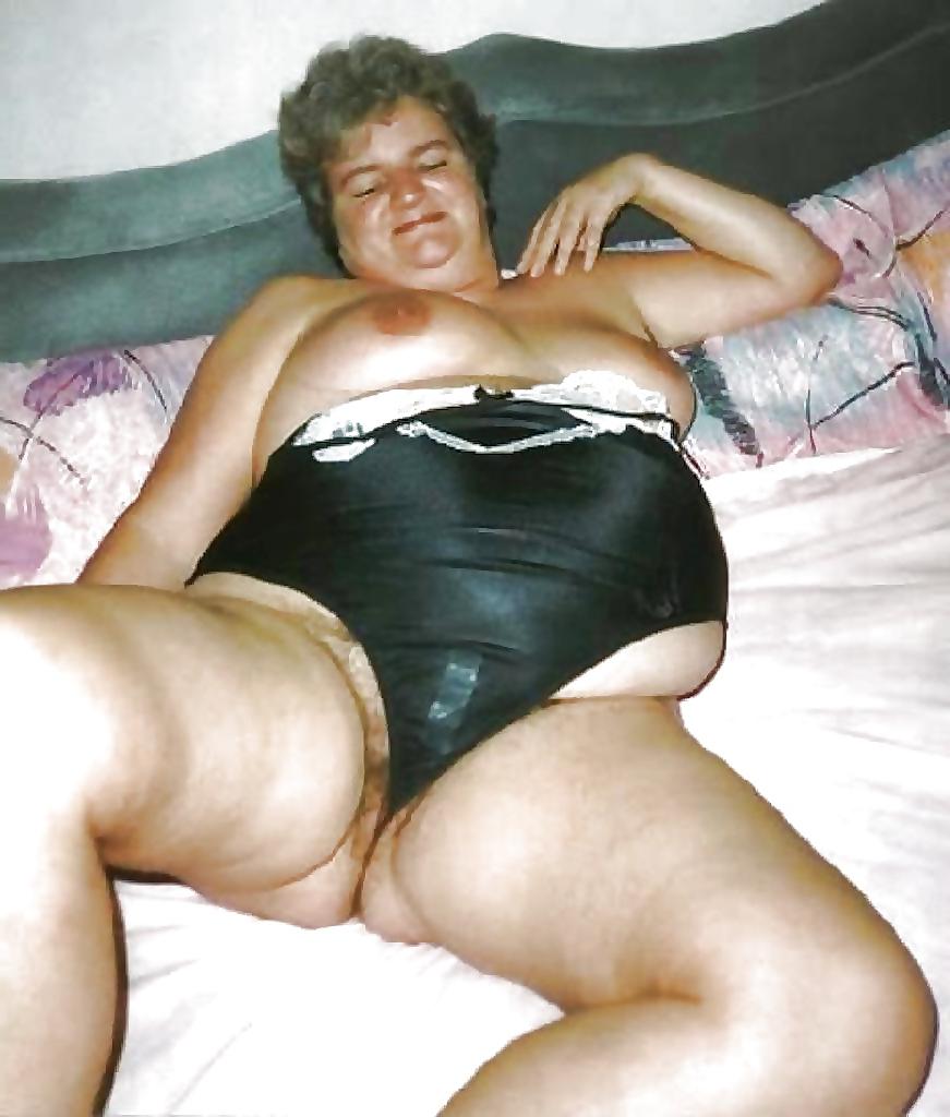 25P Bbw and granny