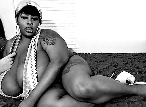 20P Ebony-Latina-Asian BBWs: League Of Extraordinary Women #1