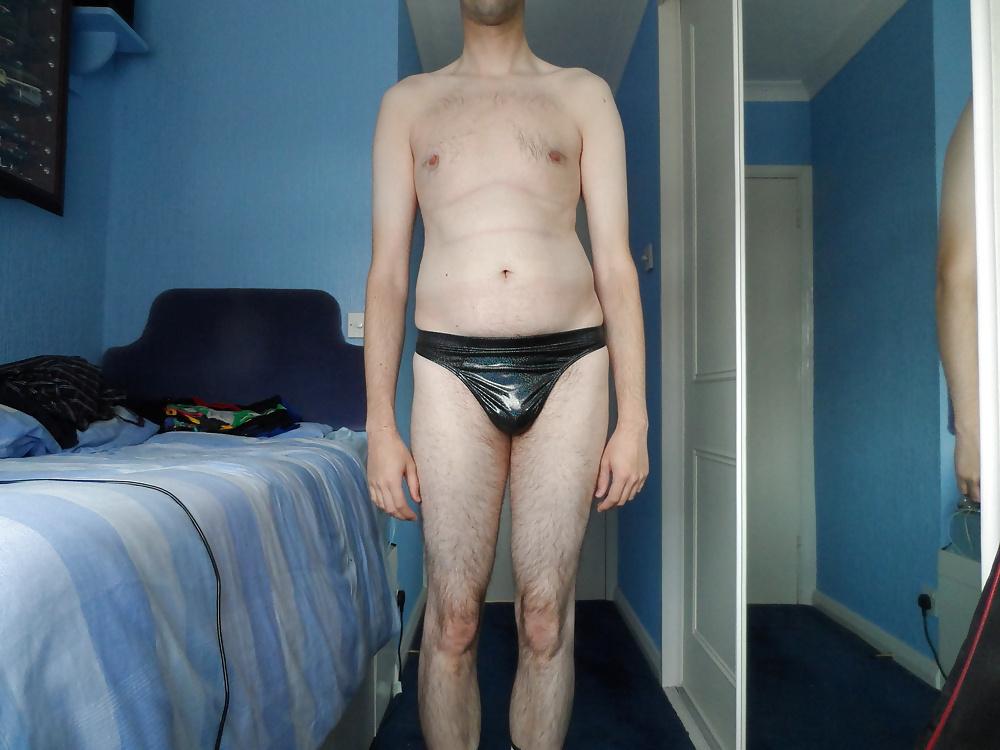 10P Underwear brought by an admirer