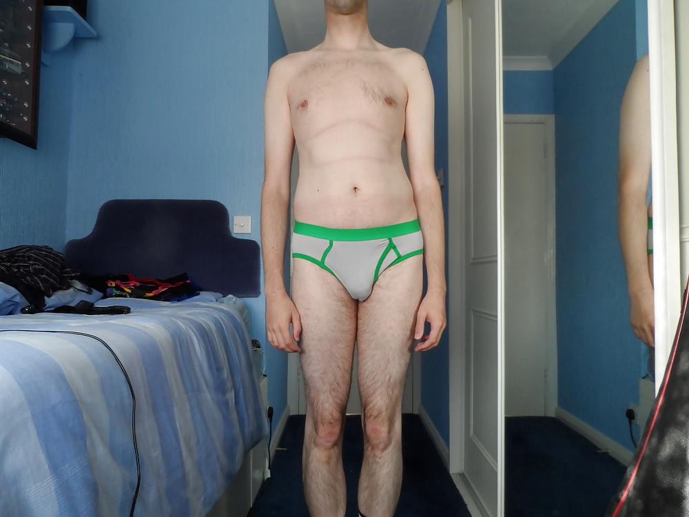 10P Underwear brought by an admirer