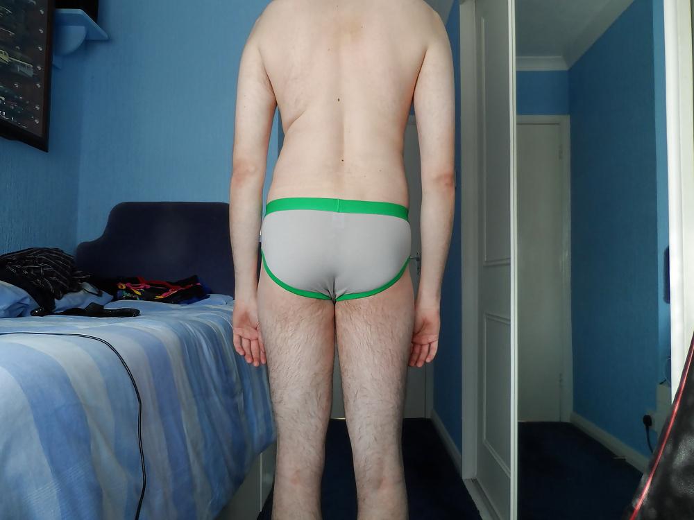 10P Underwear brought by an admirer