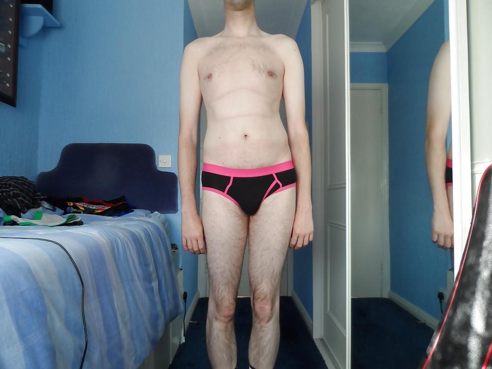 10P Underwear brought by an admirer