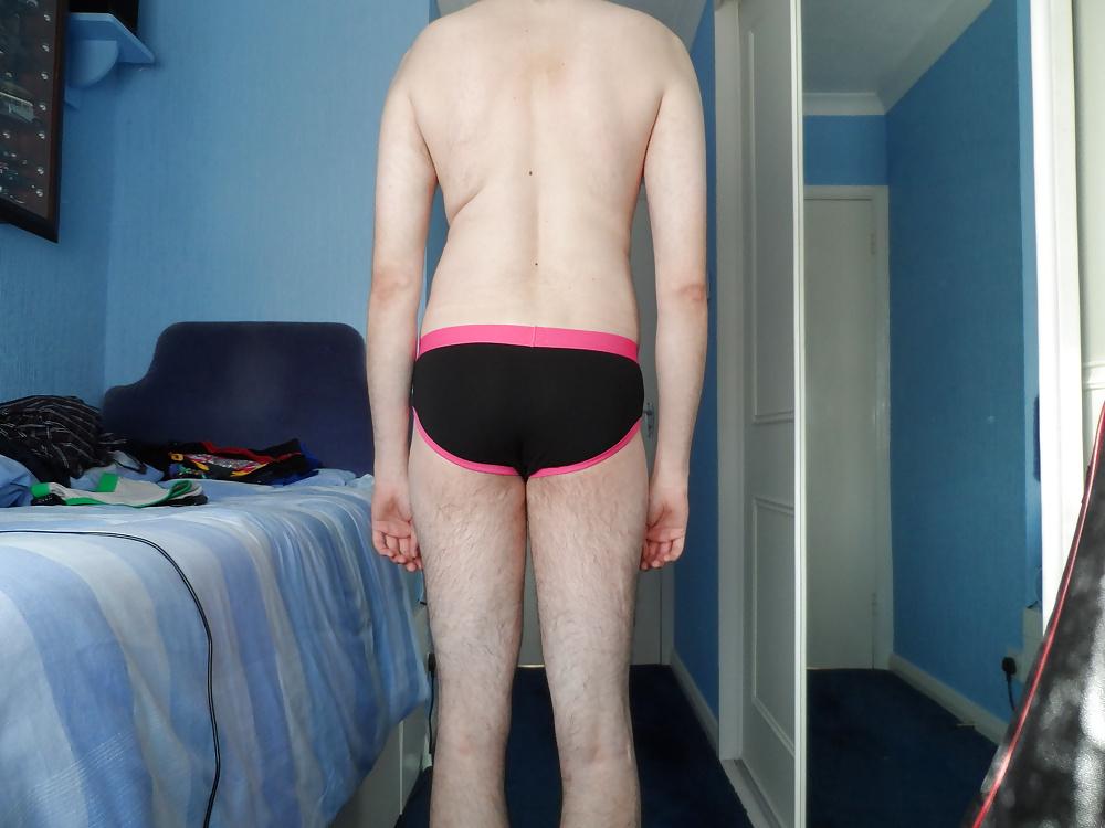 10P Underwear brought by an admirer