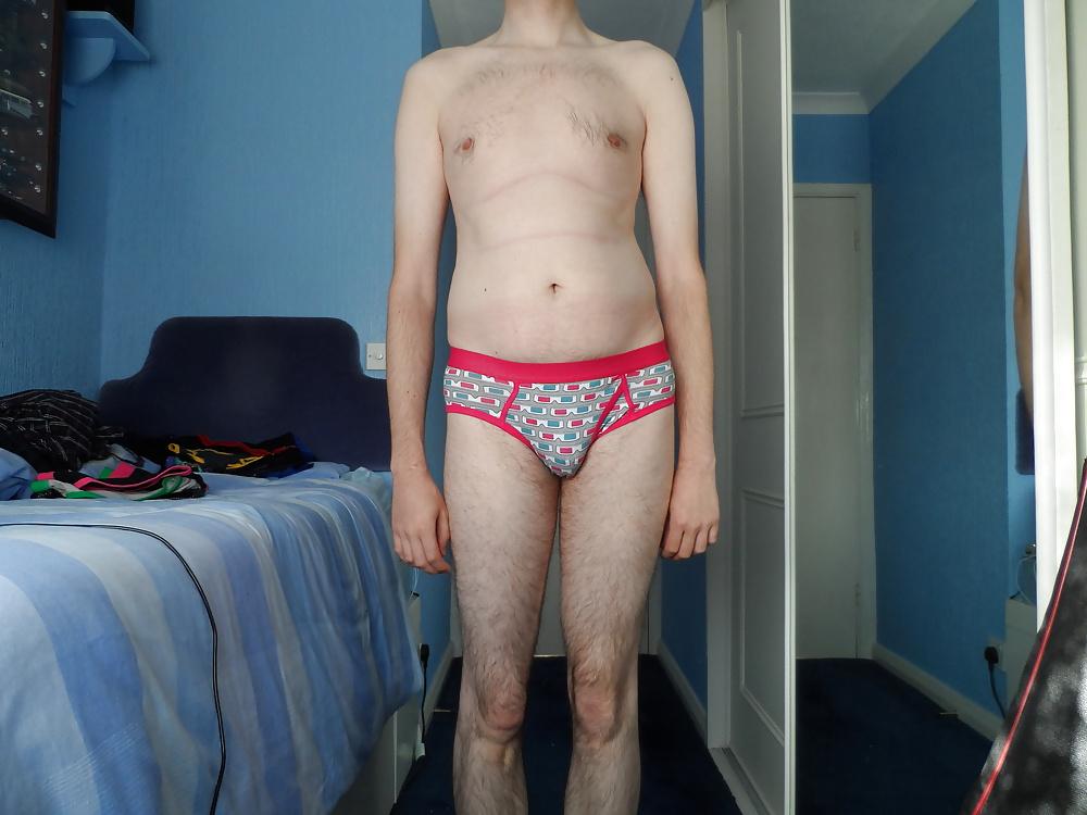10P Underwear brought by an admirer