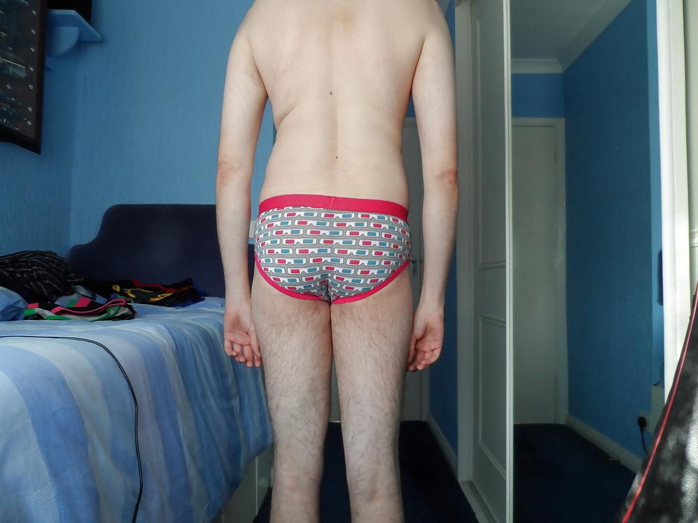 10P Underwear brought by an admirer