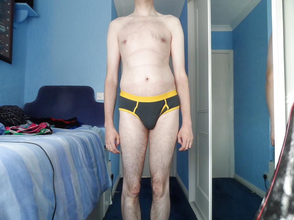 10P Underwear brought by an admirer