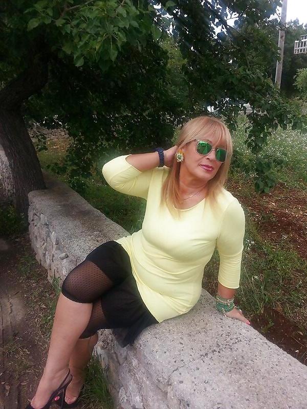 25P Turkish Mature Meyrem