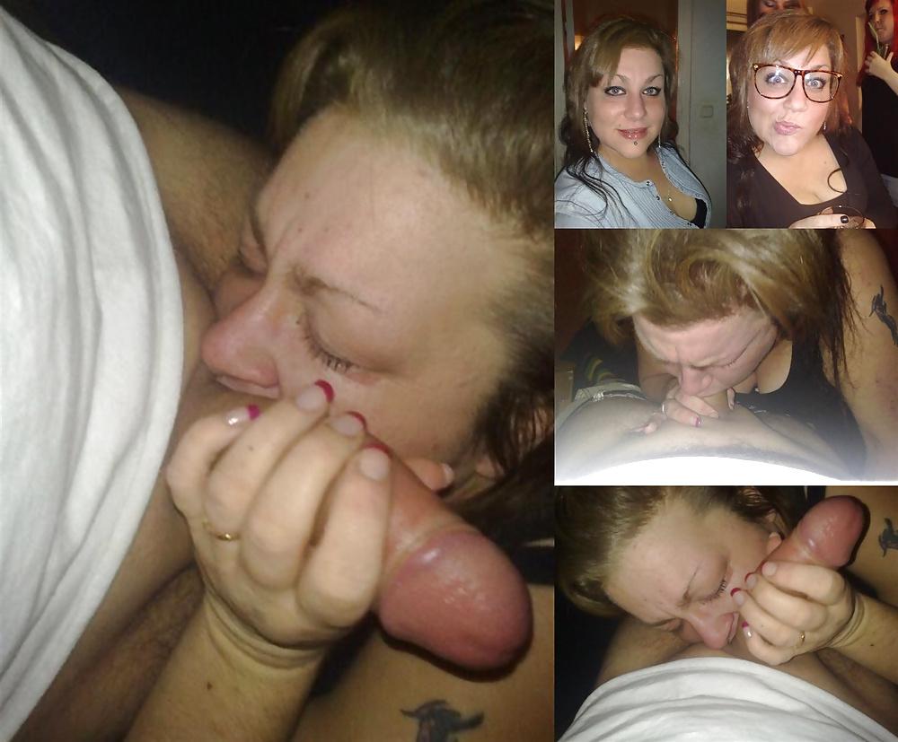 7P BJ-Fellatio-Kopf! (BBW Teen, schwedisches Paar)