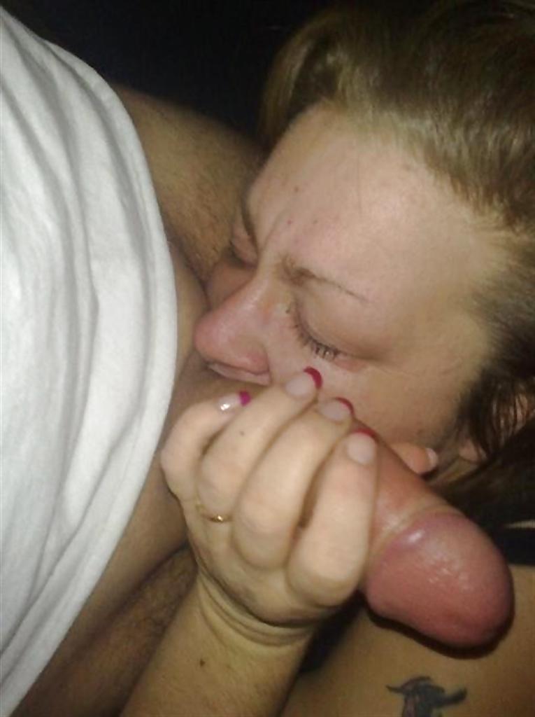 7P BJ-Fellatio-Kopf! (BBW Teen, schwedisches Paar)