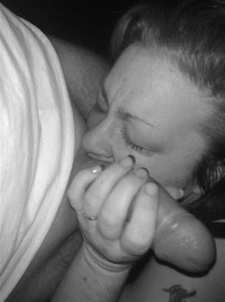 7P BJ-Fellatio-Kopf! (BBW Teen, schwedisches Paar)