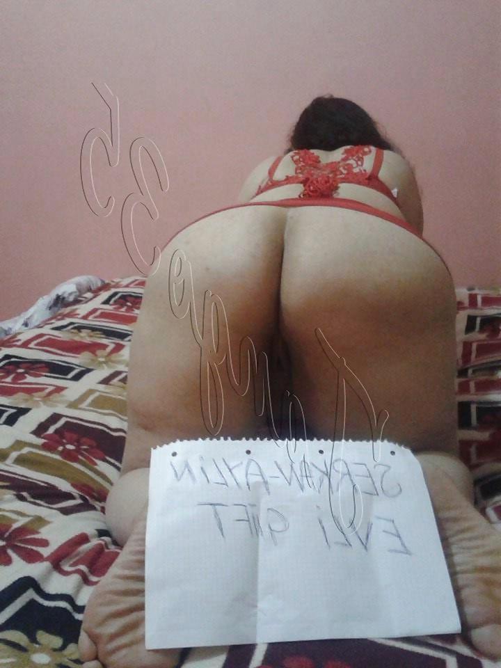 7P Turkish Slut Aylin
