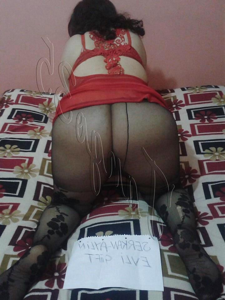 7P Turkish Slut Aylin