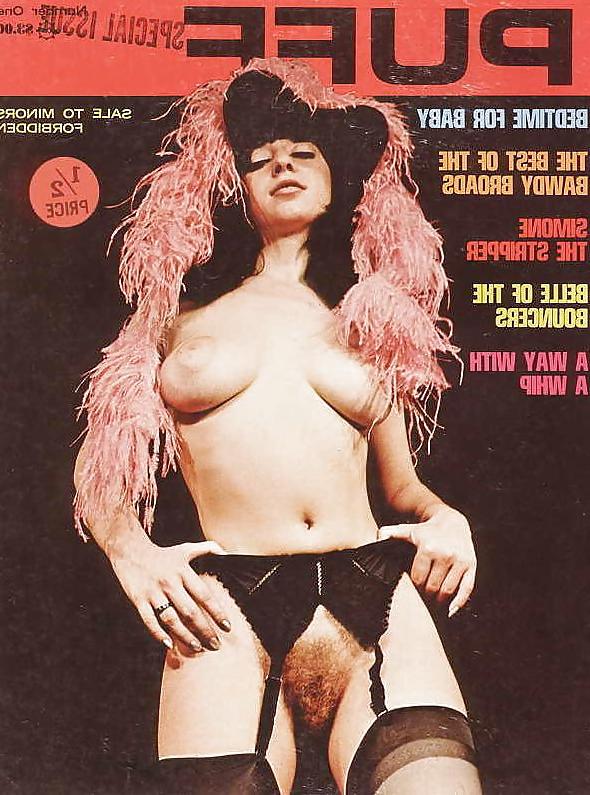 25P Retro Babes in Color