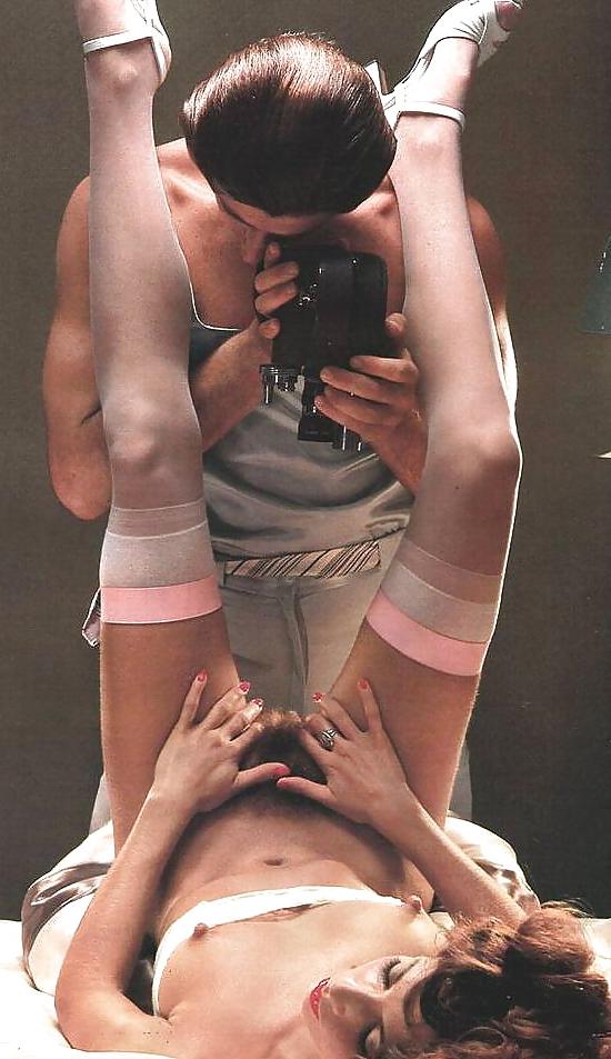25P Retro Babes in Color