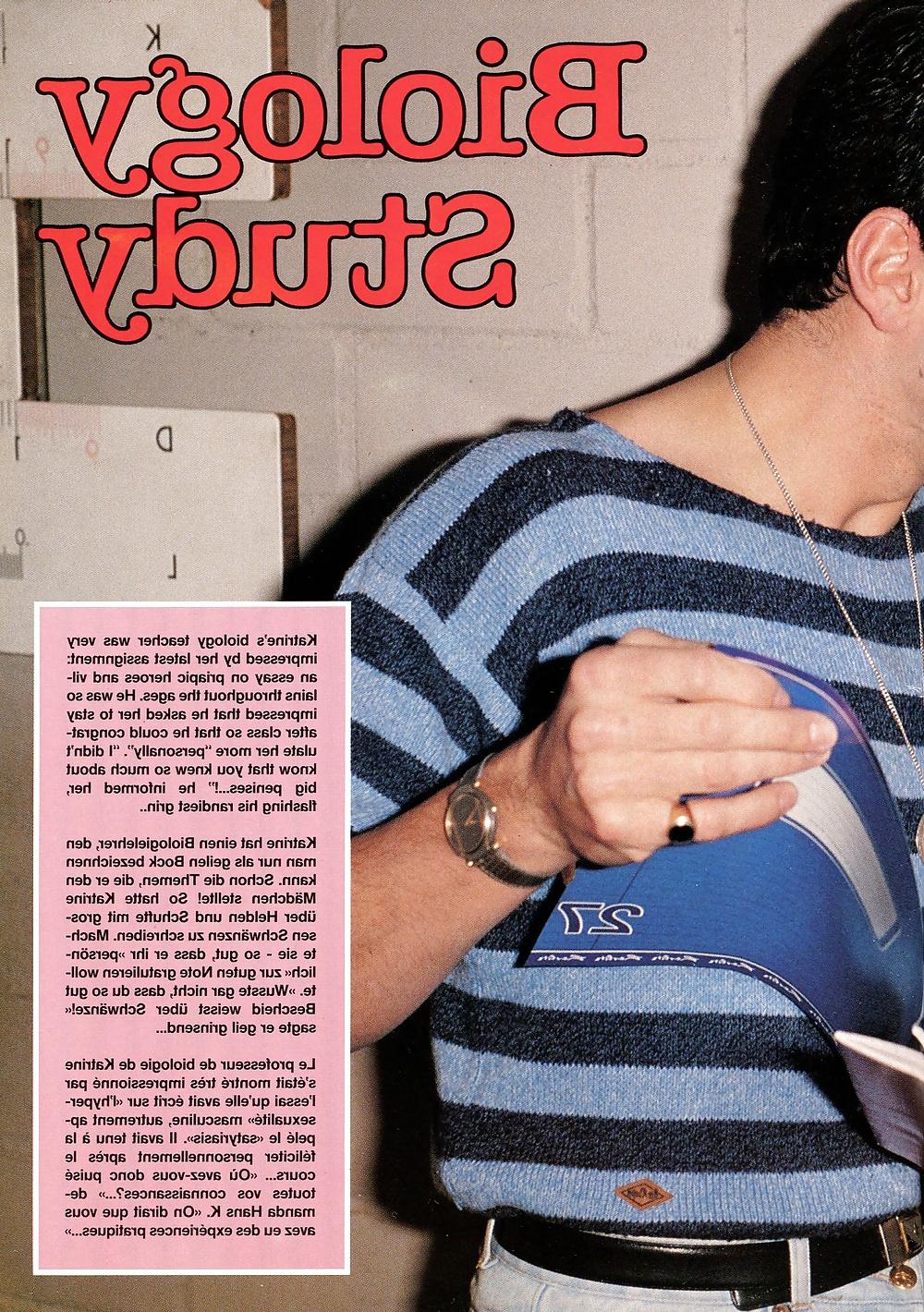 18P Classic magazine #39 - biology study