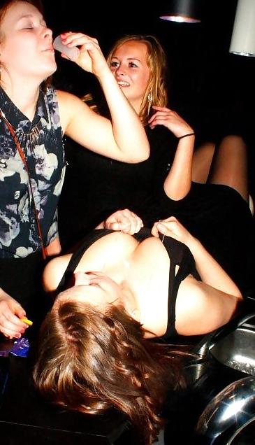 25P Danish teens-231-232-dildo strip body tequila cleavage 