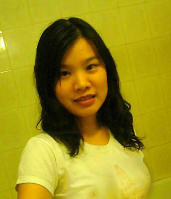 11P See thru, X-Ray, Wet Shirt, Hard Nipples Asian Babes