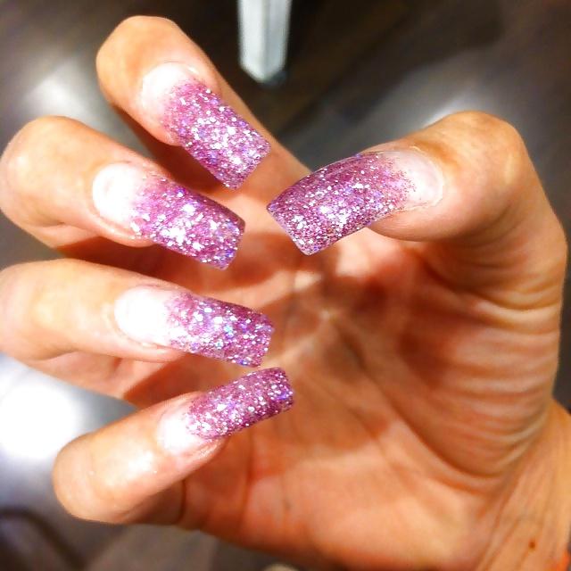 25P Hand Fetish