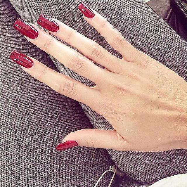 25P Hand Fetish