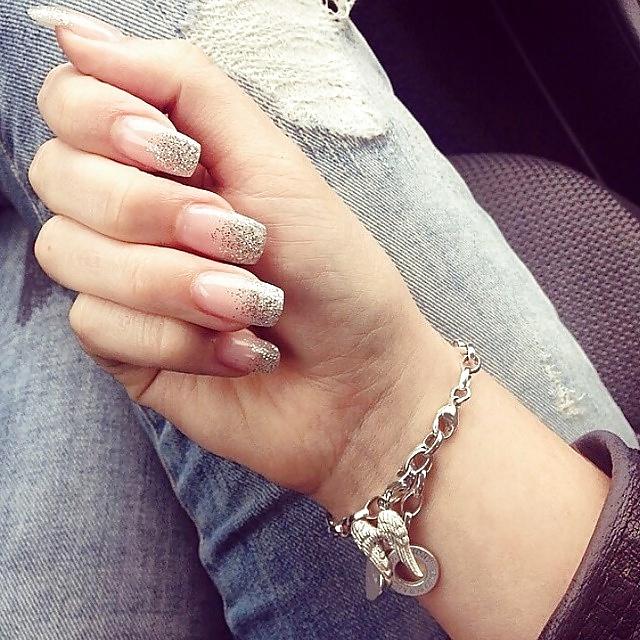 25P Hand Fetish