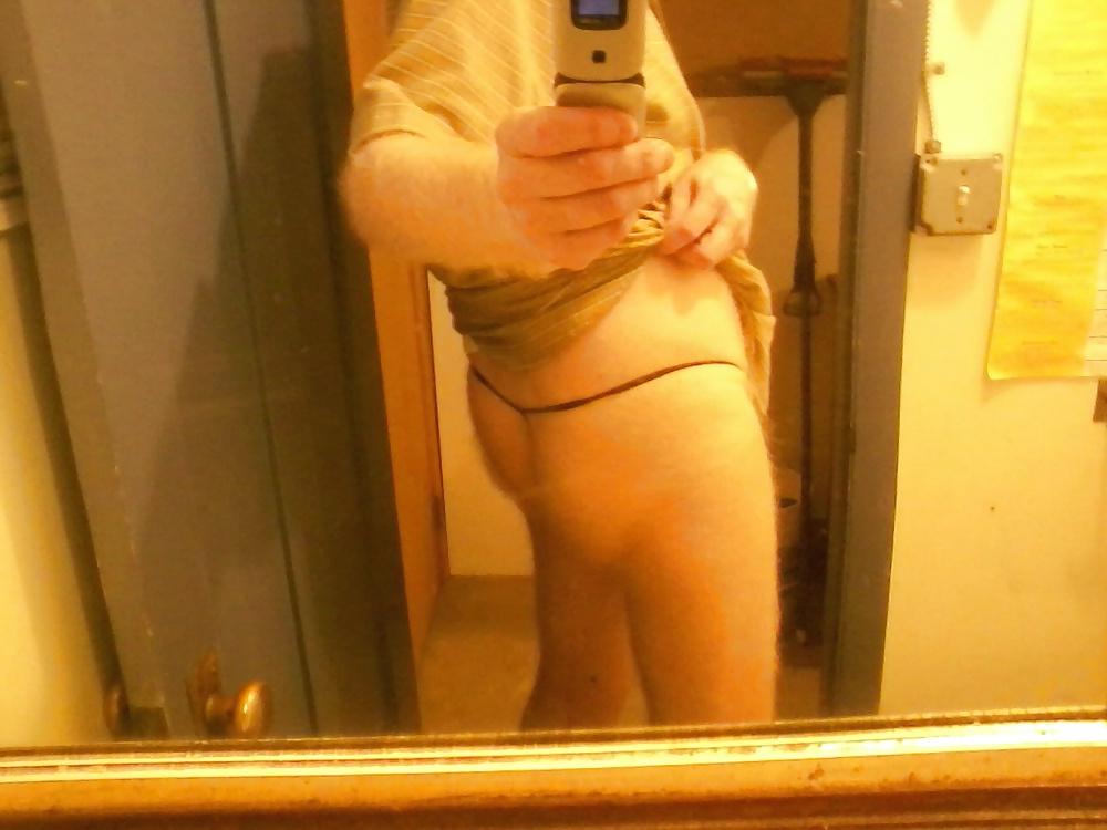 25P Underwear shots