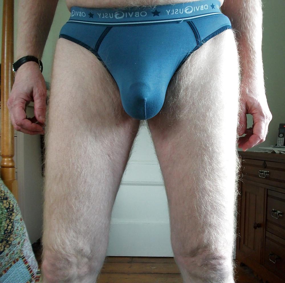 25P Underwear shots