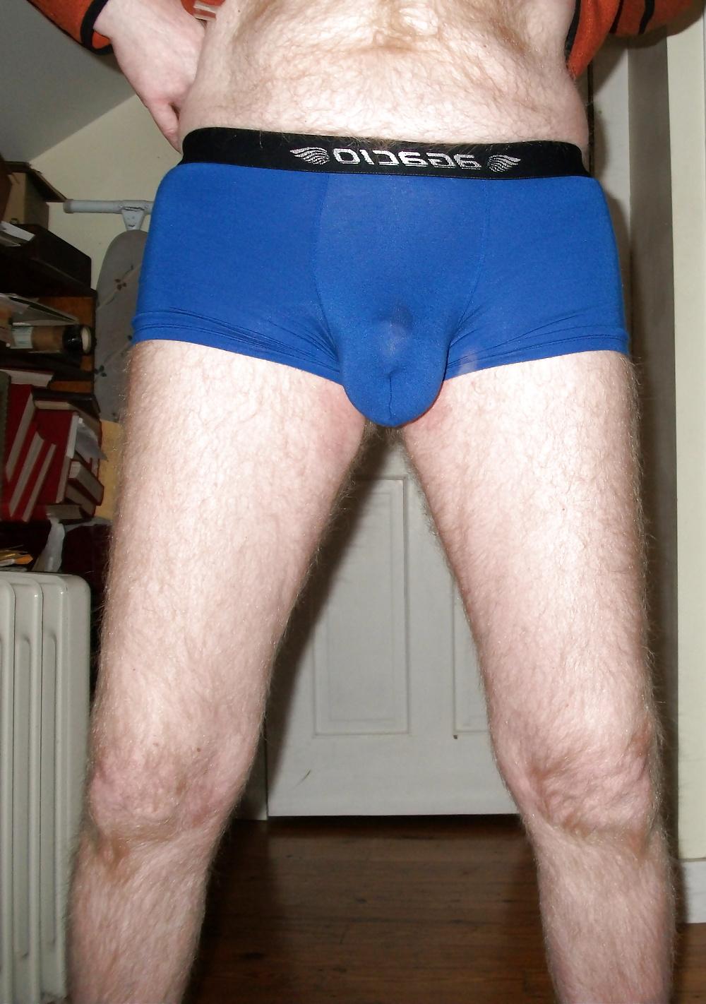 25P Underwear shots