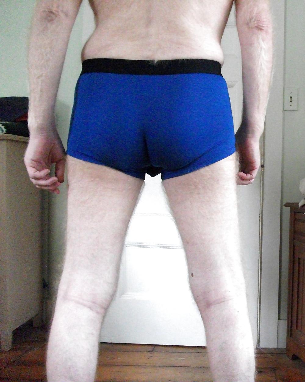 25P Underwear shots