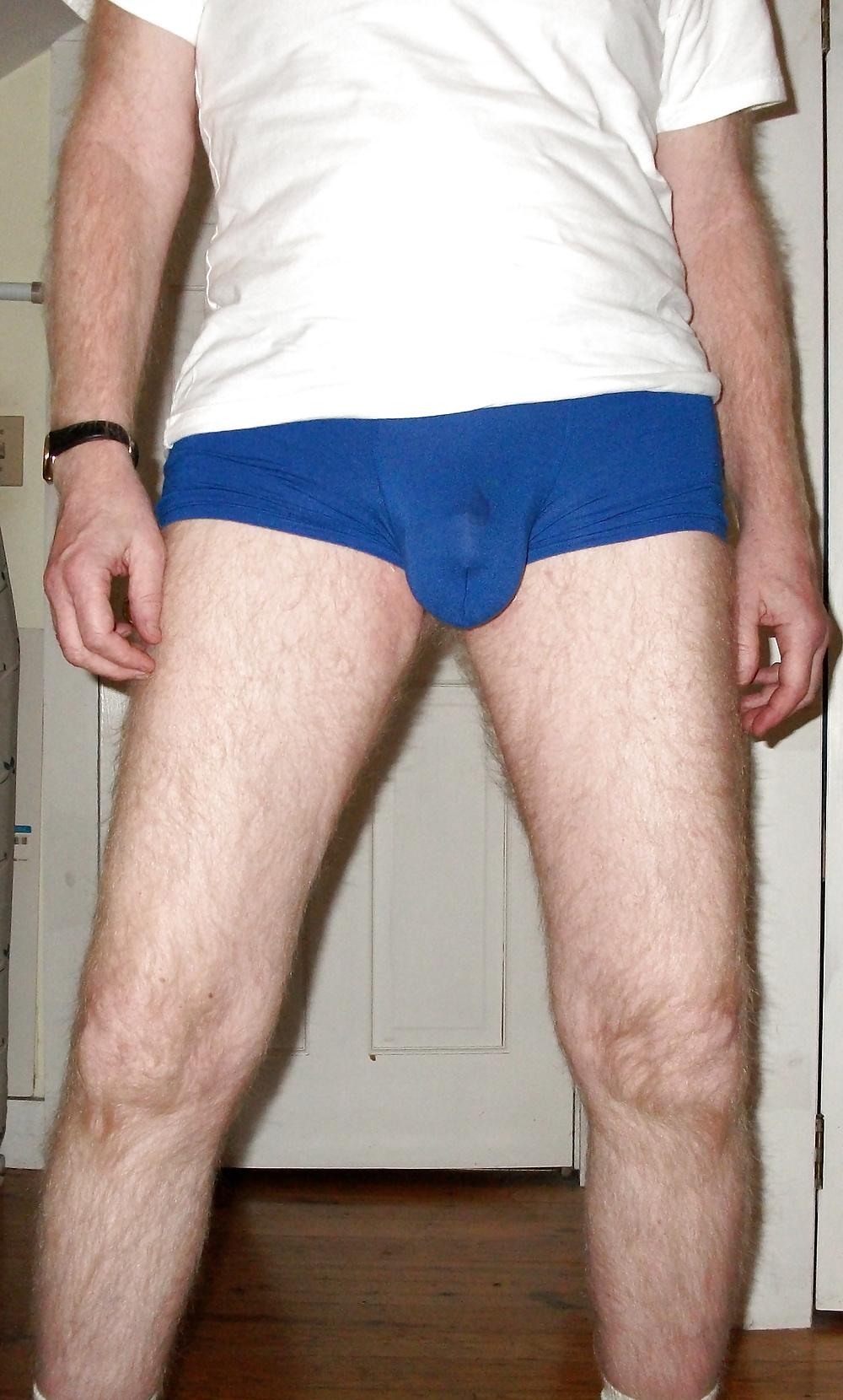 25P Underwear shots