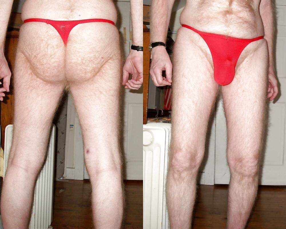 25P Underwear shots