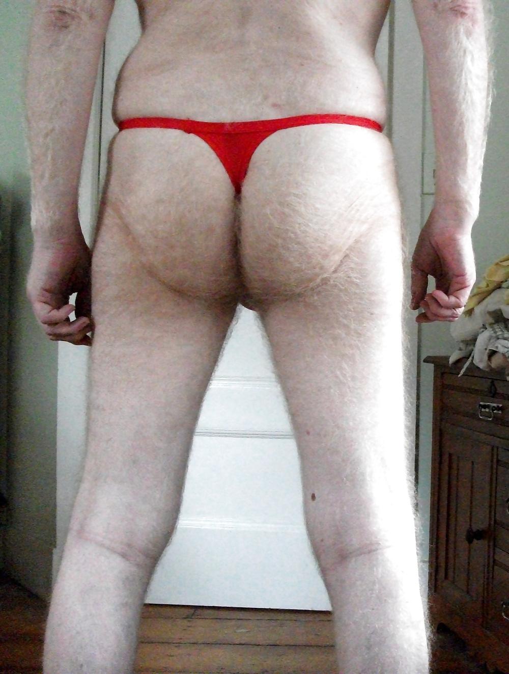 25P Underwear shots