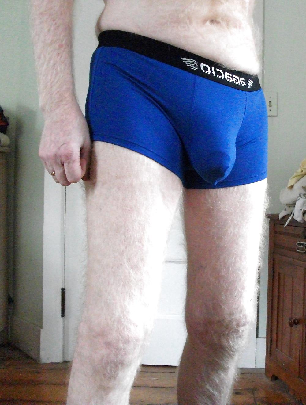 25P Underwear shots