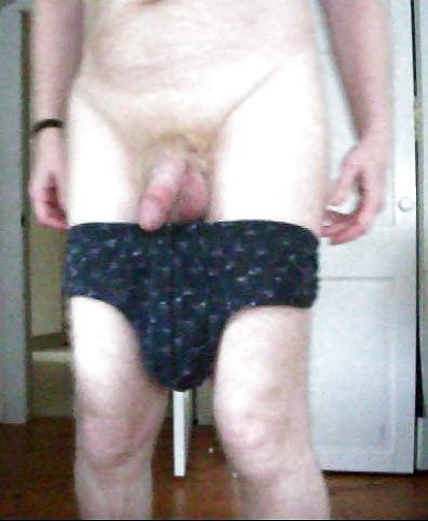 25P Underwear shots