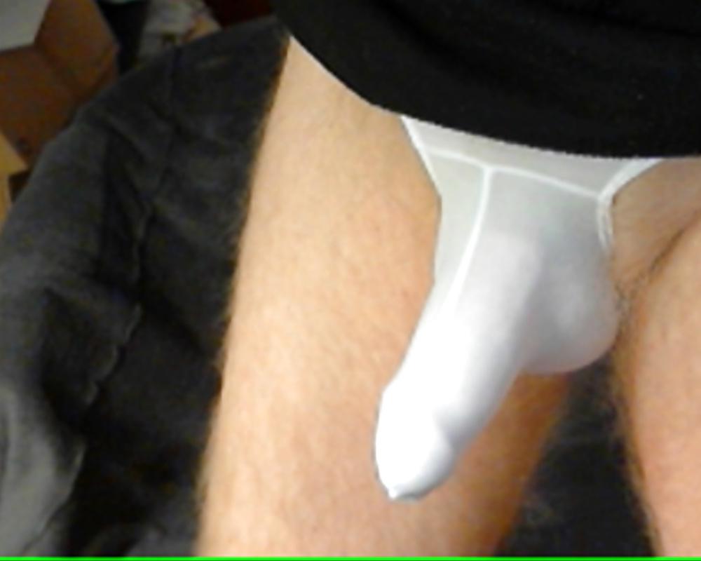 25P Underwear shots