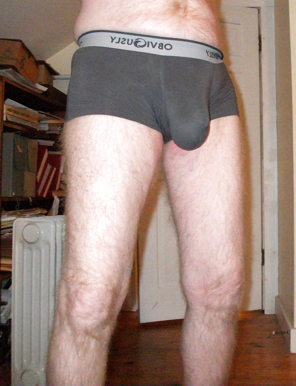 25P Underwear shots