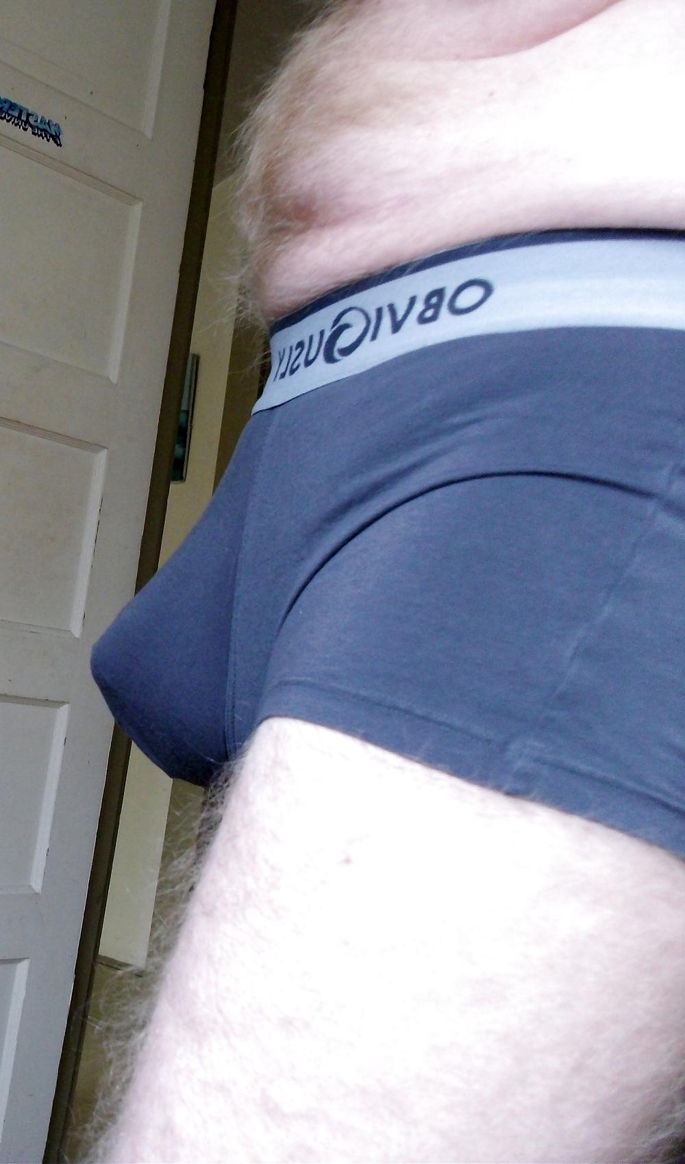 25P Underwear shots