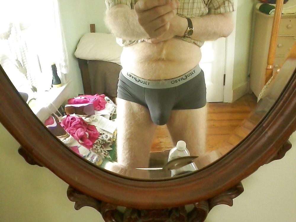 25P Underwear shots
