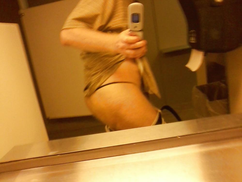 25P Underwear shots