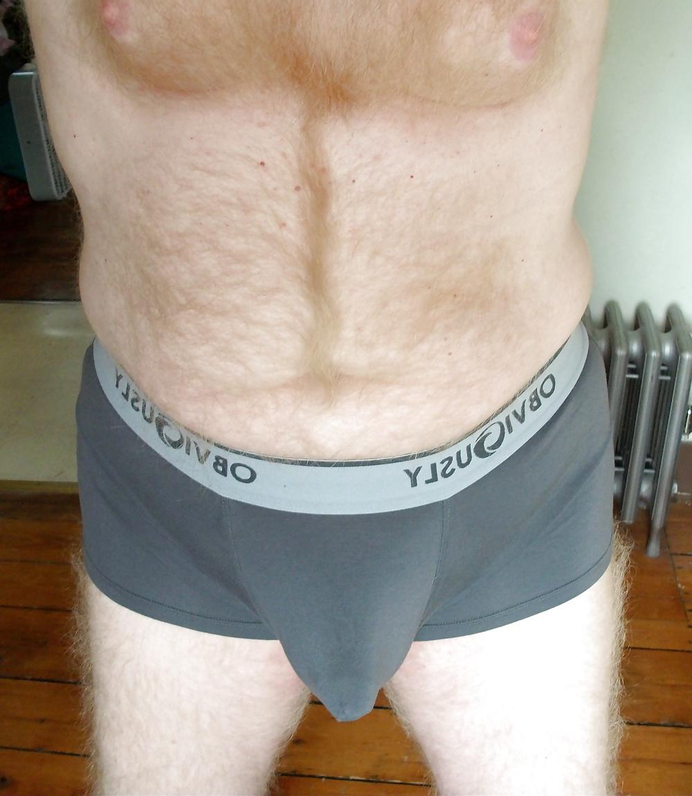 25P Underwear shots