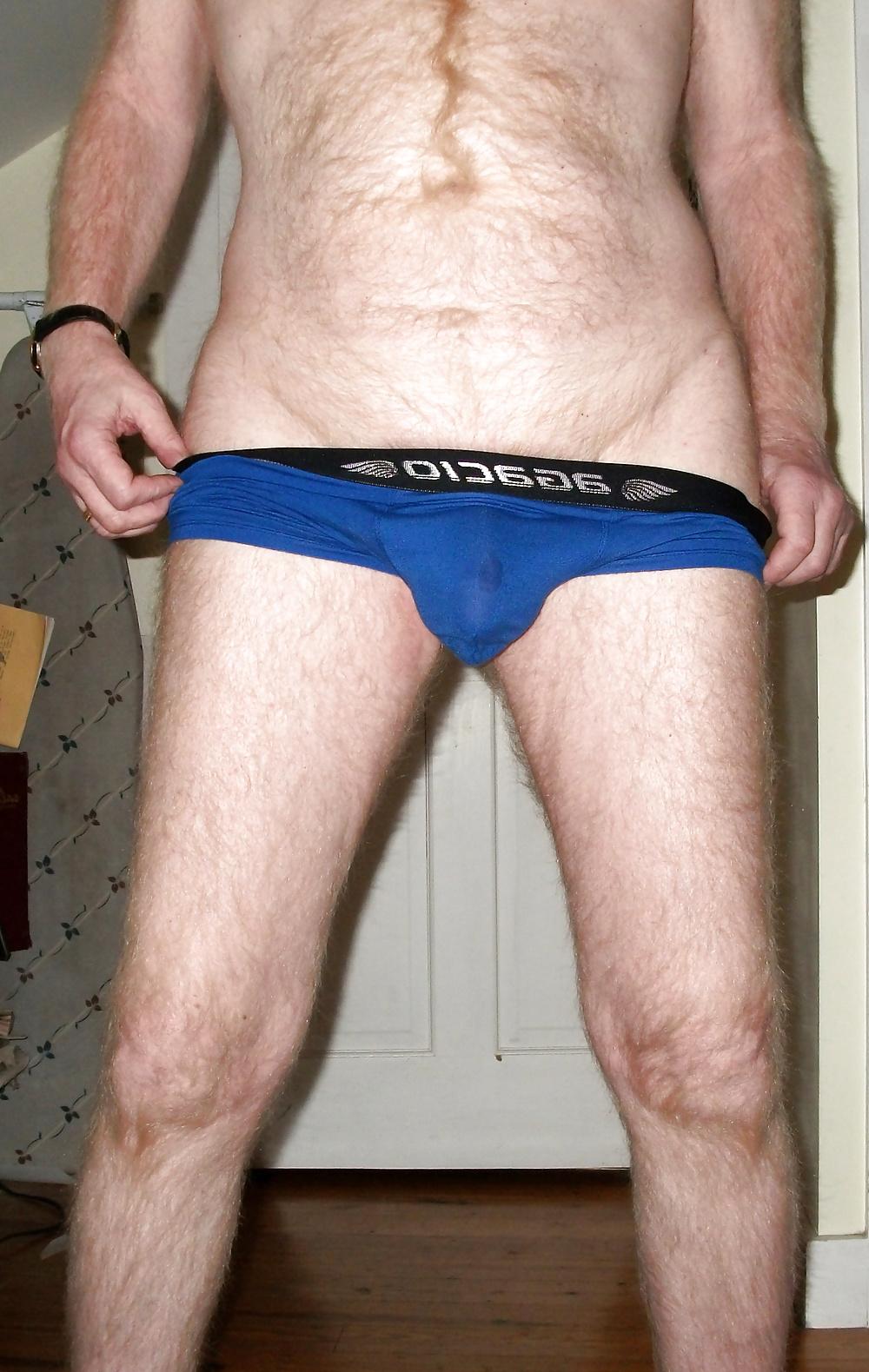 25P Underwear shots