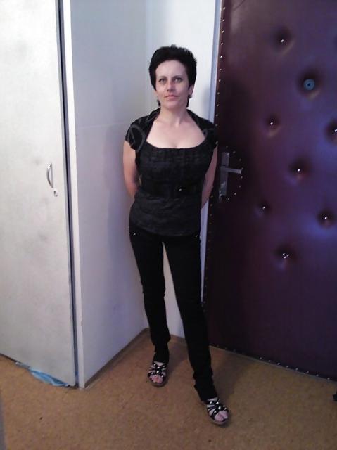 11P Slovak ugly mature 