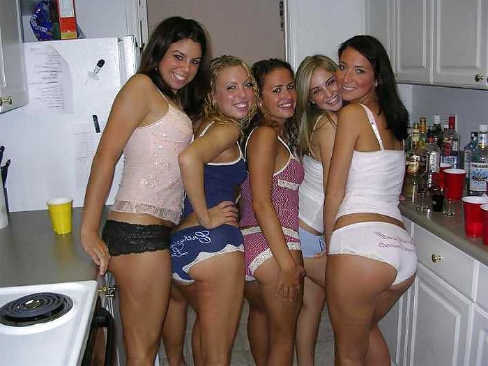 24P Amateurs in Underwear - Mojitog