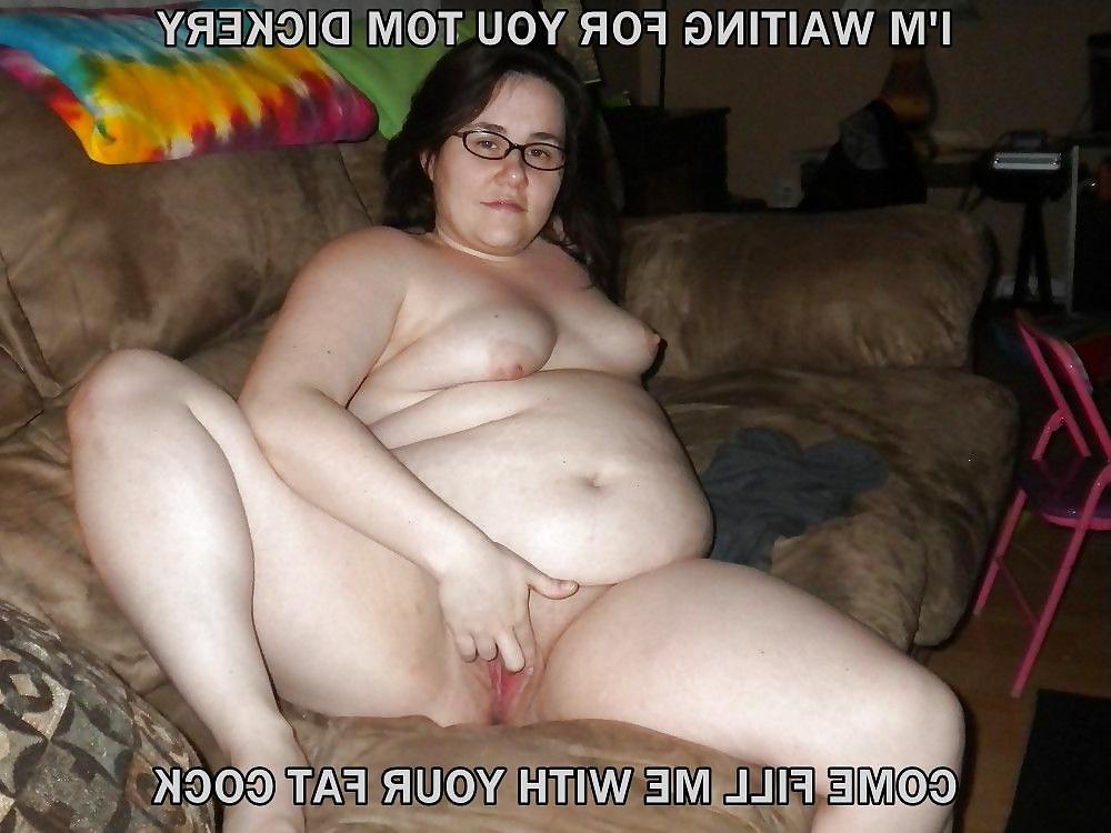 16P BBW CUMBUCKET Captions