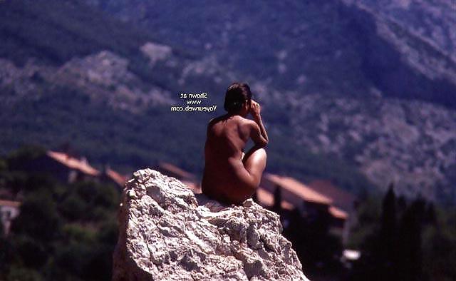 21P Beautiful women nature 2