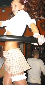 25P Danish teens & women-167-168-nude cleavage breasts touched 