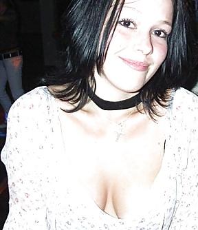 25P Danish teens & women-167-168-nude cleavage breasts touched 