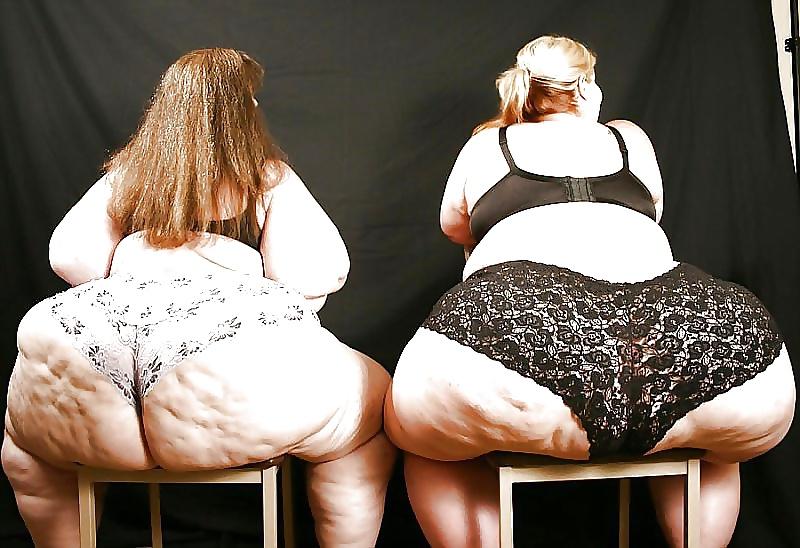 25P BBW & Cellulite & Big Ass