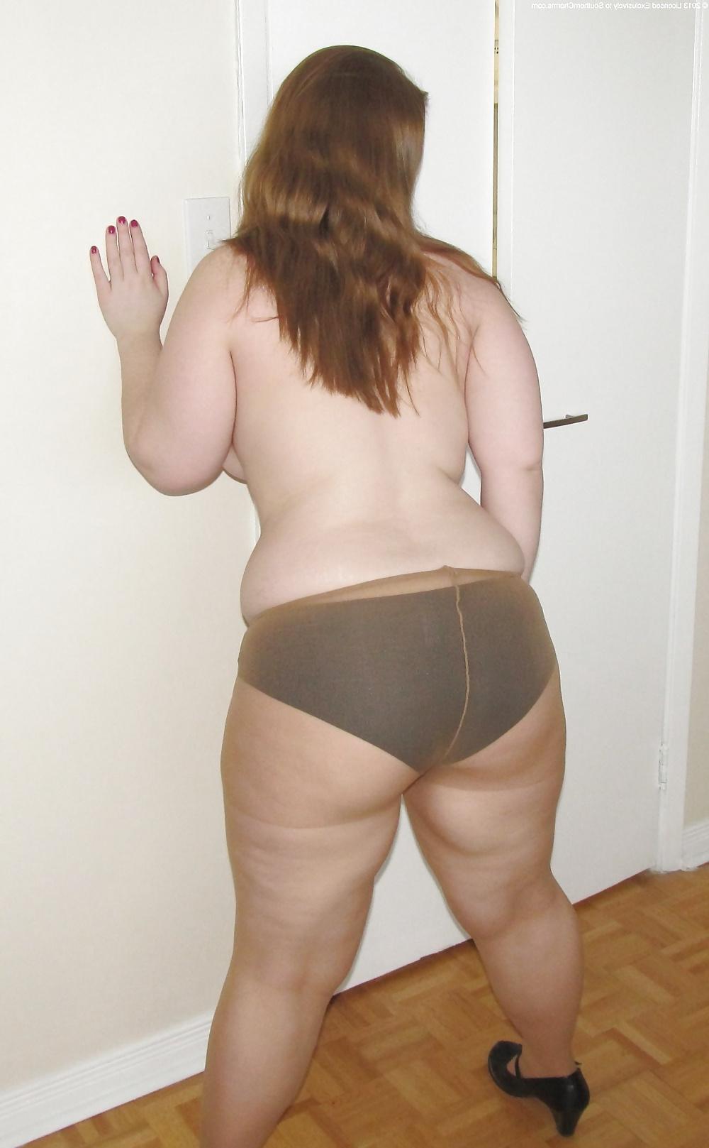 25P BBW & Cellulite & Big Ass