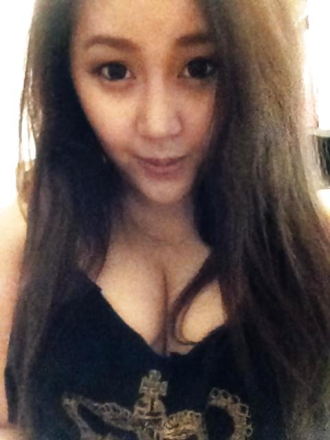 13P Big boobs asian